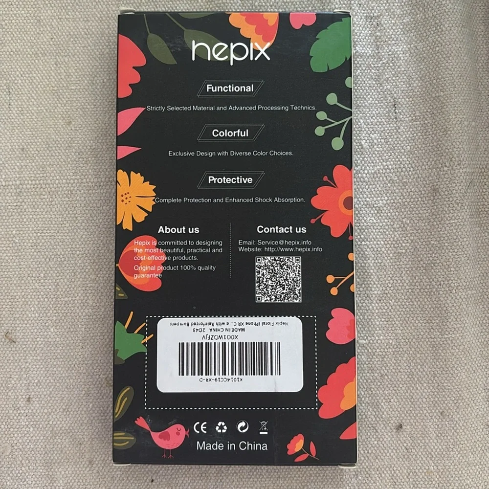 IPhone XR Phone Case